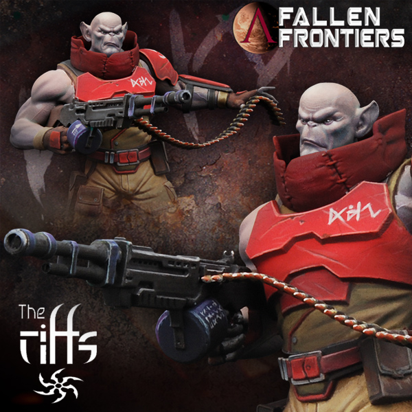 Fallen Frontiers: Krull Baal