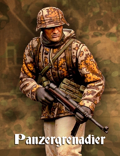 Warfront - Panzergrenadier Ardennes