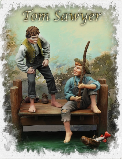 Tales in Scale: Tom Sawyer