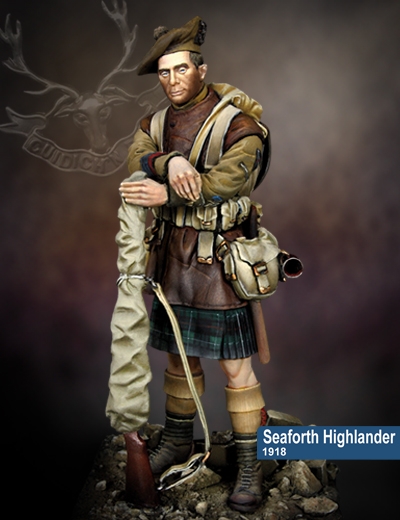 World at War: Seaforth Highlander 1918
