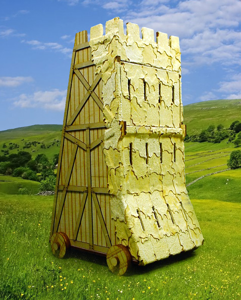 Осадная башня