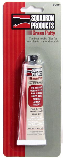 Squadron Green Putty
