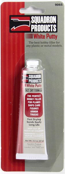 Squadron White Putty