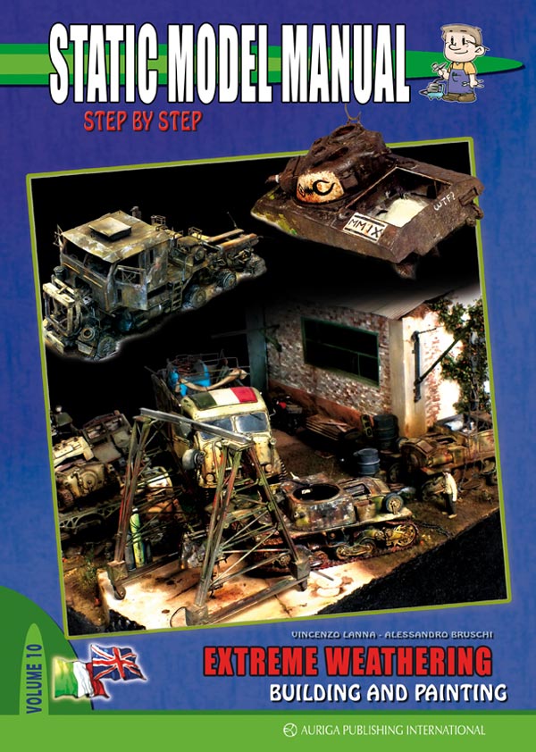 Static Model Manual 10: Extreme Weathering-Building and Painting