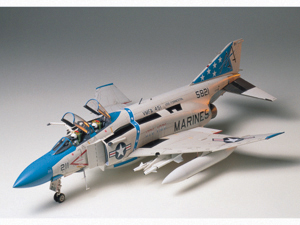 F4J Phantom II Fighter