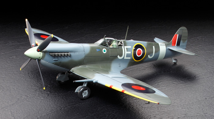 Supermarine Spitfire Mk IXc Fighter