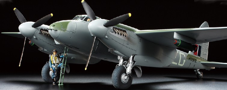 DeHavilland Mosquito FB Mk VI Aircraft