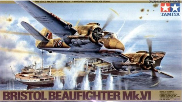 Beaufighter VI Aircraft