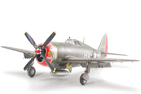 P47D Razorback Fighter