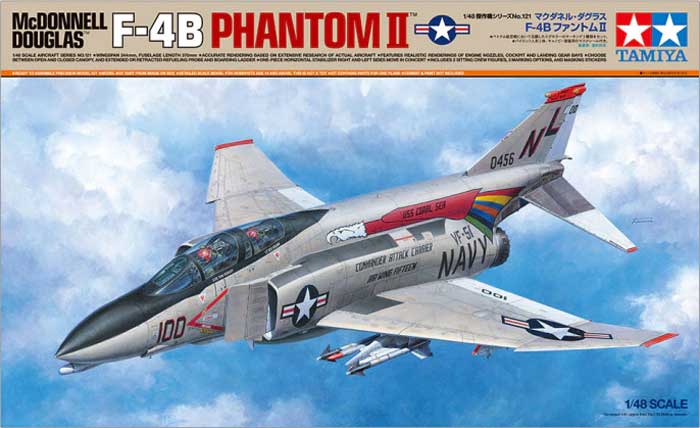 F4B Phantom II Aircraft