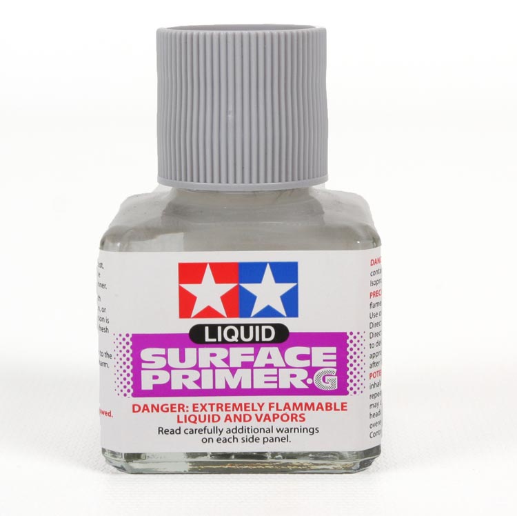 Liquid Surface Primer