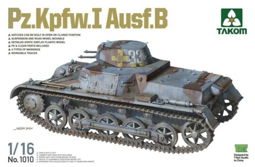 Panzer Pz.Pkfw.I Ausf.B