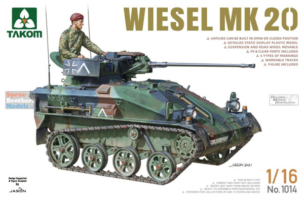 Wiesel Mk.20