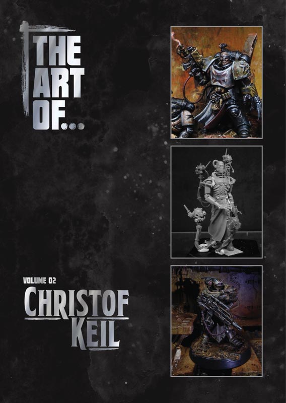 The Art of... Volume 02 - Christof Keil
