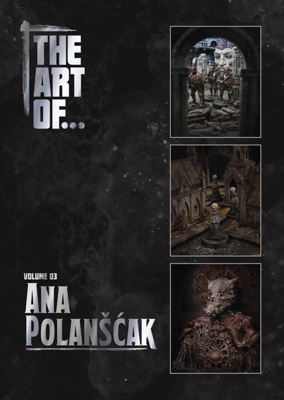 The Art of... Volume 03 - Ana Polanscakl
