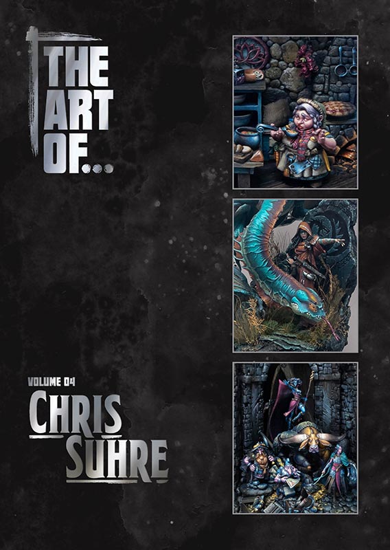 The Art of... Volume 4 Chris Suhre