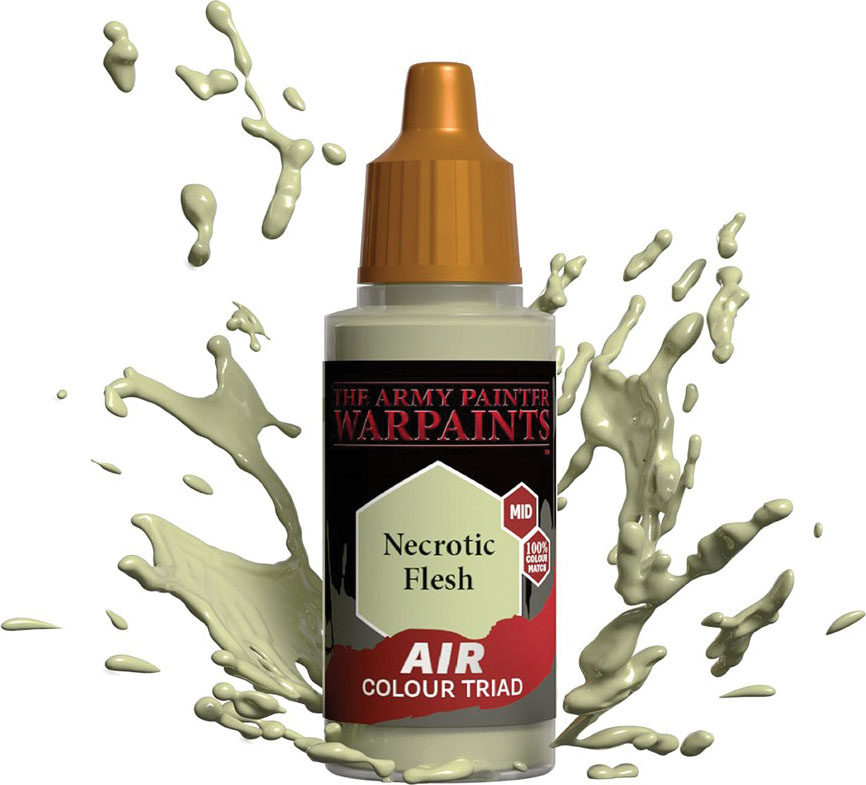 Warpaints Air: Necrotic Flesh 18ml