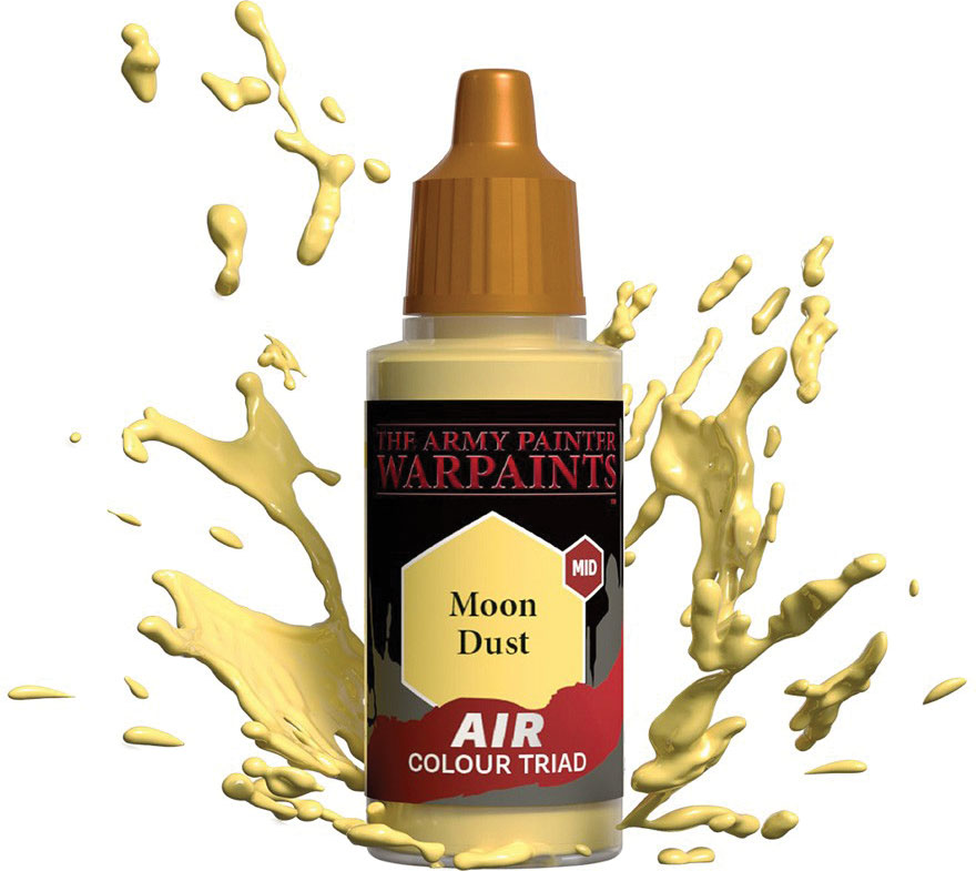 Warpaints Air: Moon Dust 18ml