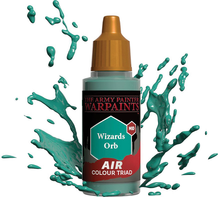 Warpaints Air: Wizards Orb 18ml