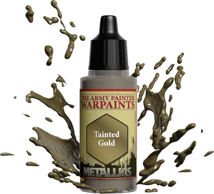 Warpaints Air: Tainted Gold 18ml