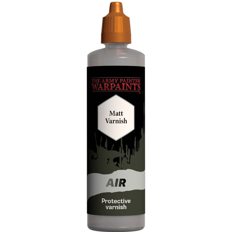 Warpaints Air: Anti-shine Varnish 100 ml