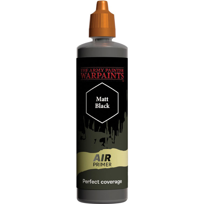 Warpaints Air: Primer Black 100 ml