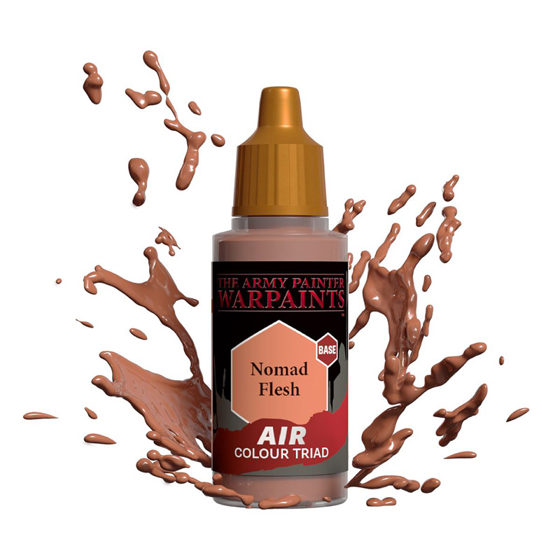 Warpaints Air: Nomad Flesh 18ml