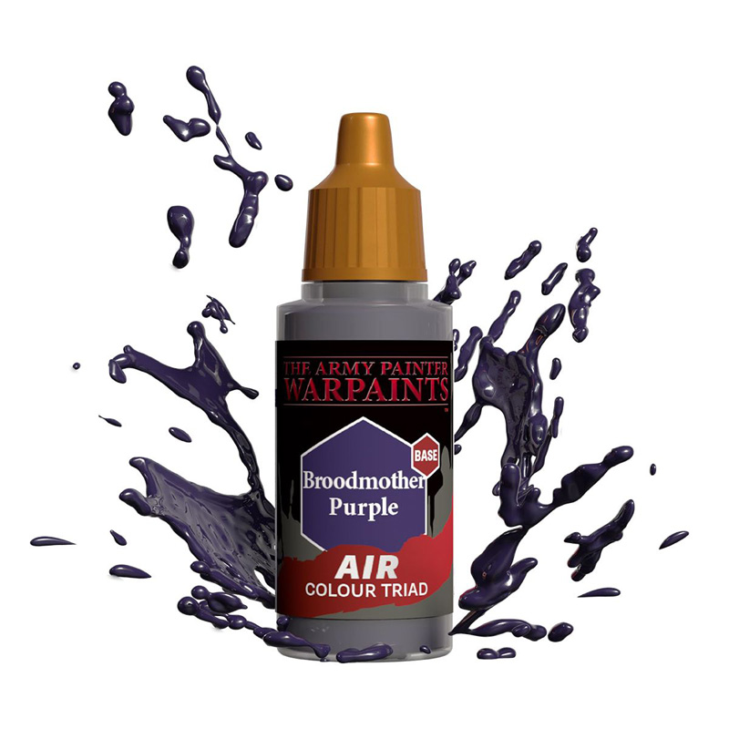 Warpaints Air: Broodmother Purple 18ml