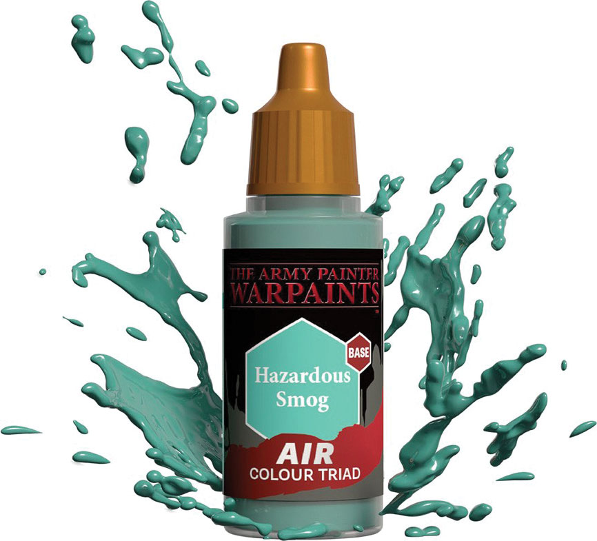 Warpaints Air: Hazardous Smog 18ml