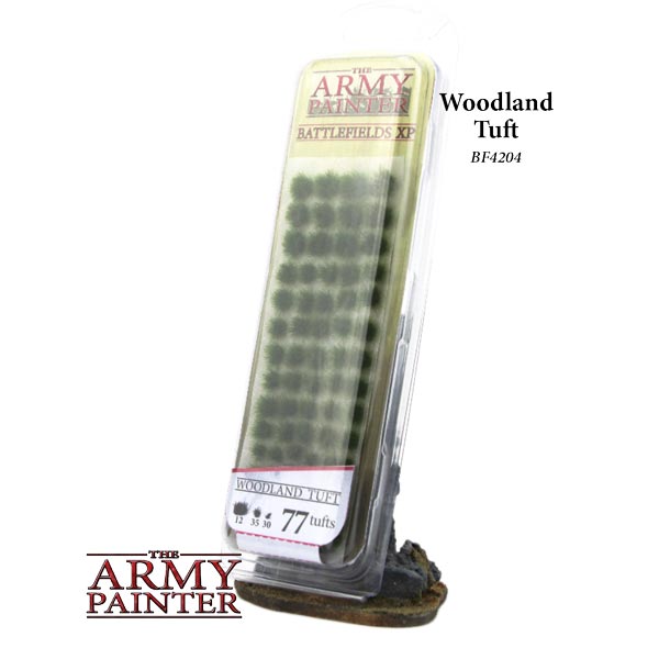 Battlefields XP: Woodland Tuft