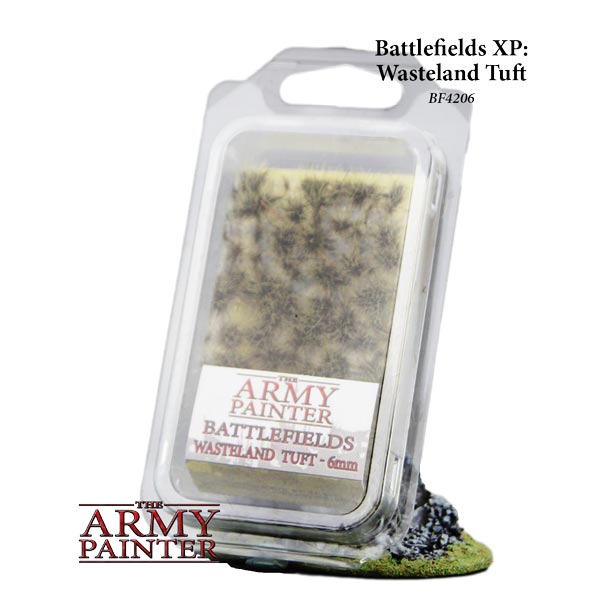Battlefields XP: Wasteland Tuft