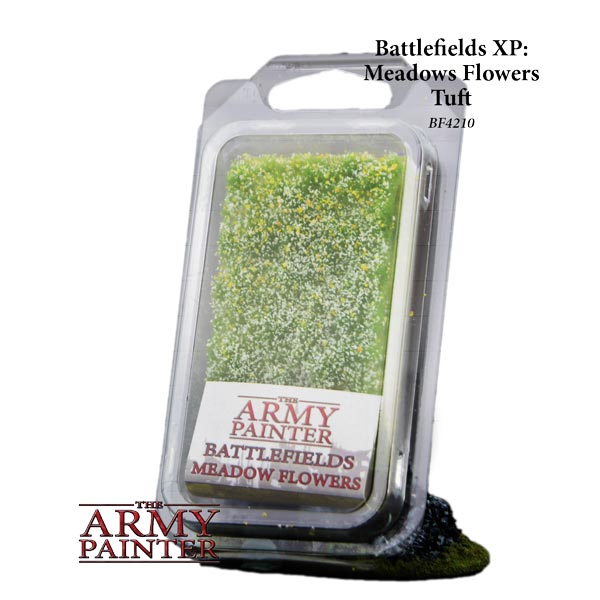 Battlefields XP: Meadow Flowers