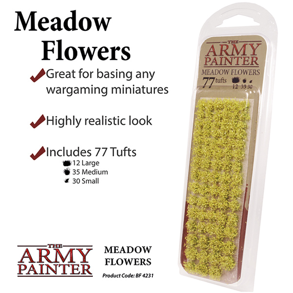 Battlefields: Meadow Flowers