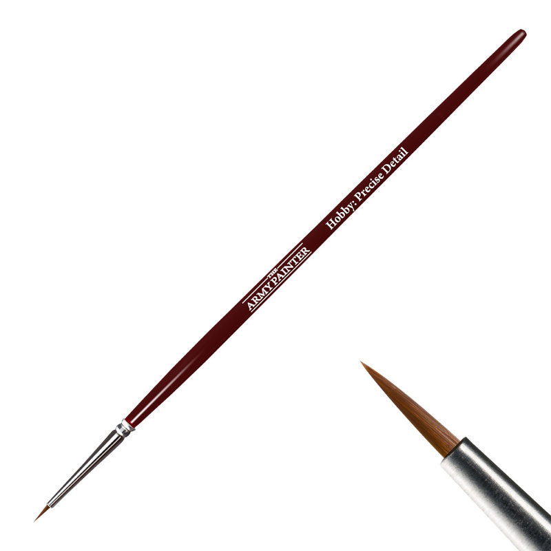 Army Painter Hobby: Precise Detail Brush