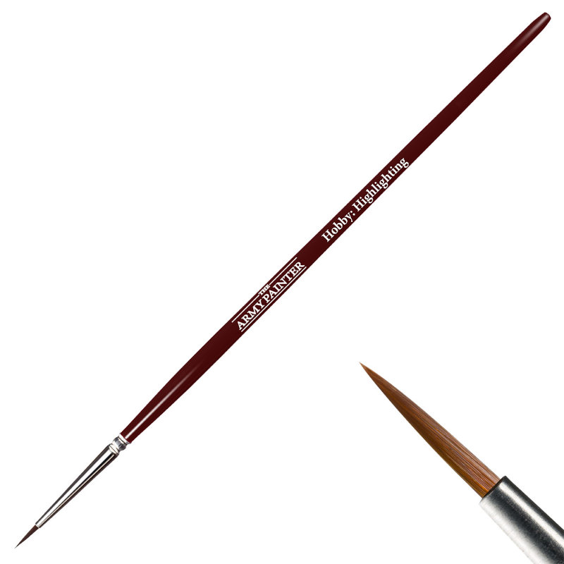 Army Painter Hobby: Highlighting Brush