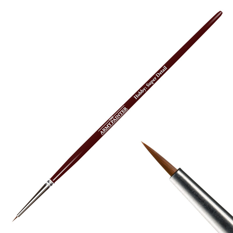 Army Painter Hobby: Super Detail Brush