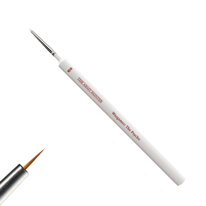 Army Painter Wargamer: The Psycho Brush