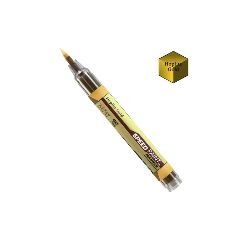 Army Painter Speedpaint Marker - Hoplite Gold