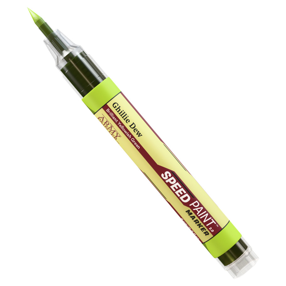 Army Painter Speedpaint Marker - Ghillie Dew
