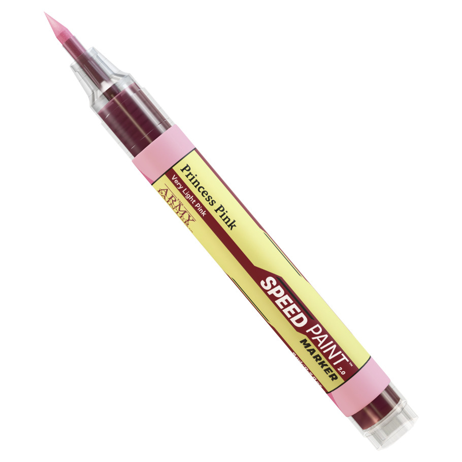 Army Painter Speedpaint Marker - Princess Pink