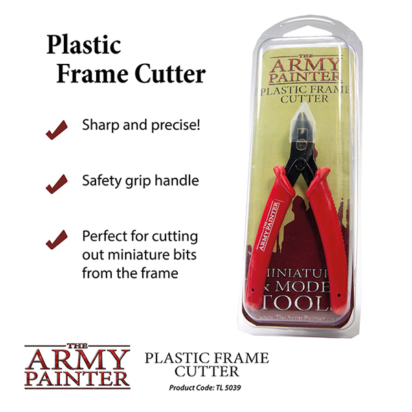 The Army Painter Taptl5032 Tools Precision Side Cutter for sale online 