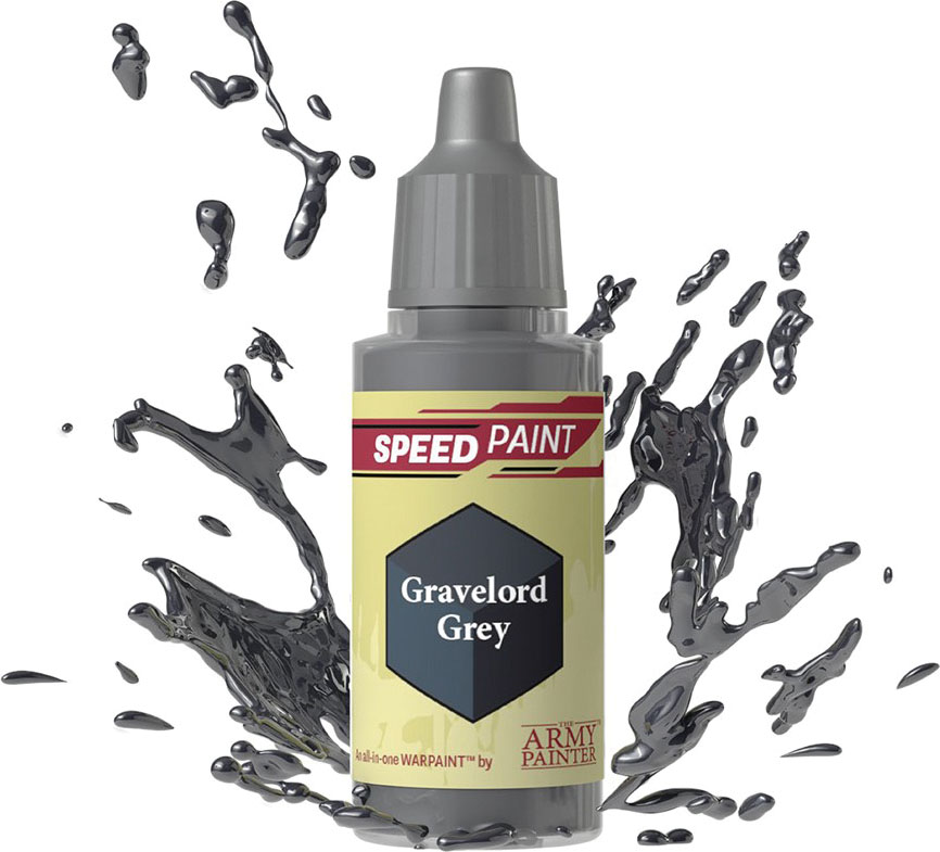 Army Painter Speedpaint 2.0: Gravelord Grey 18ml