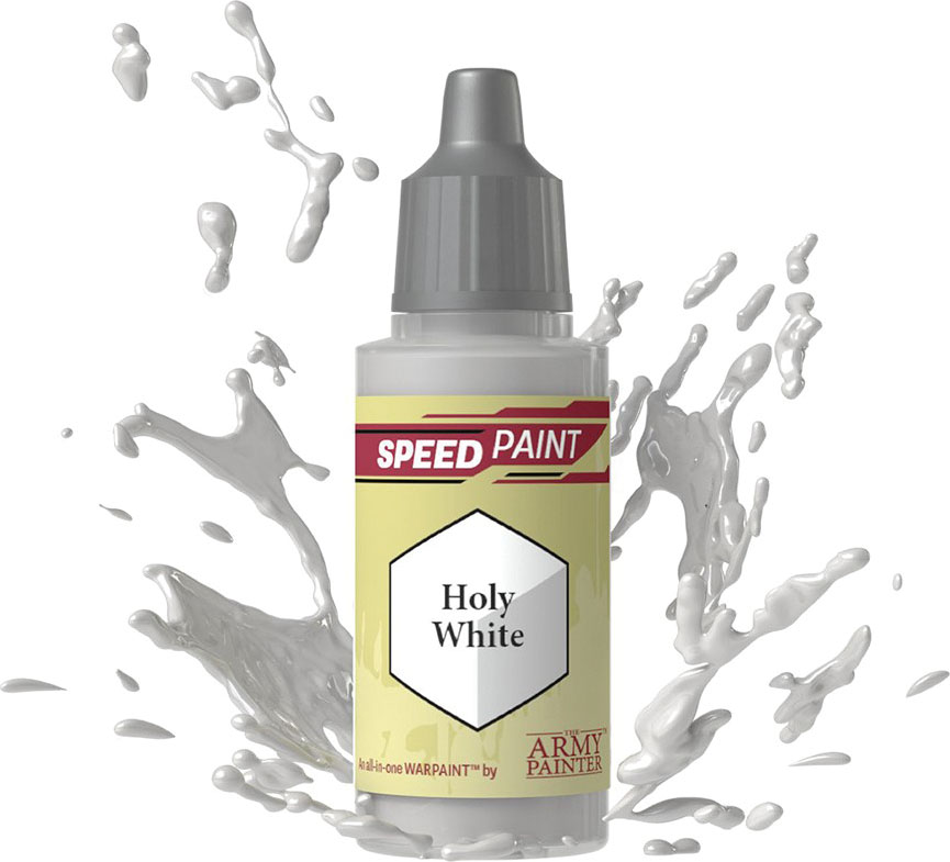 Army Painter Speedpaint 2.0: Holy White 18ml