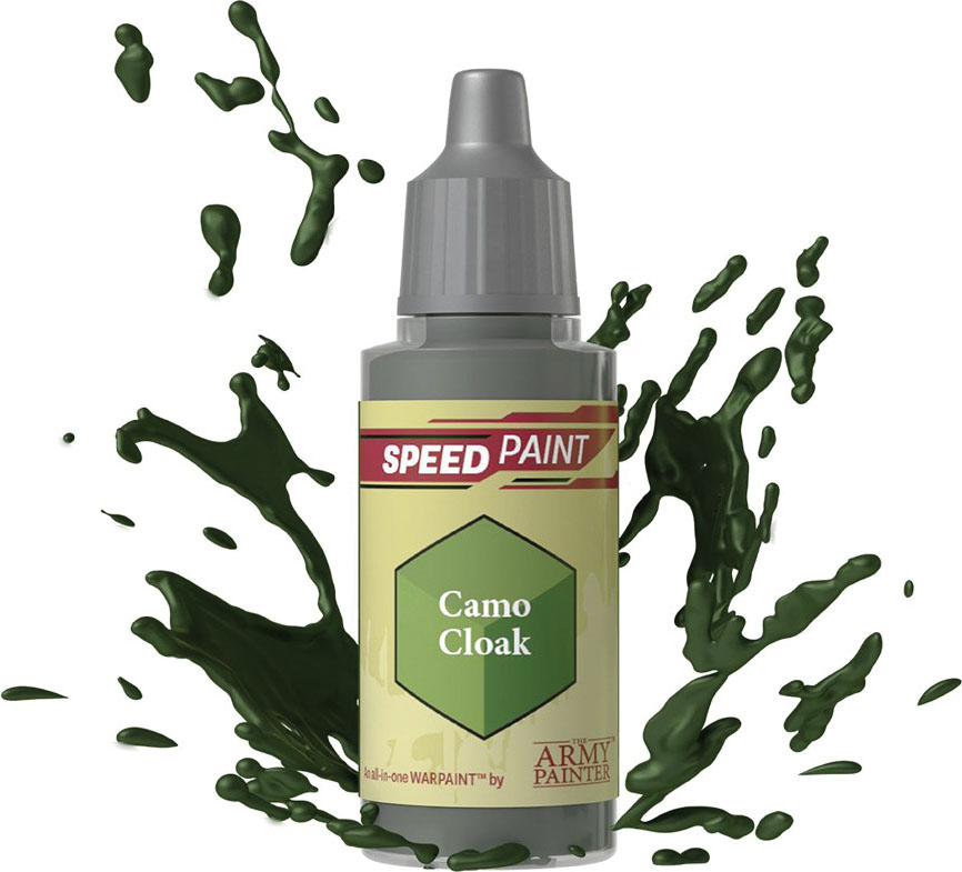 Army Painter Speedpaint 2.0: Camo Cloak 18ml