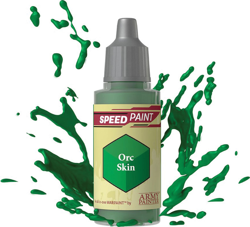 Army Painter Speedpaint 2.0: Orc Skin 18ml