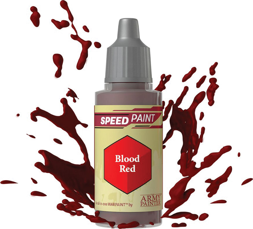 Army Painter Speedpaint 2.0: Blood Red 18ml