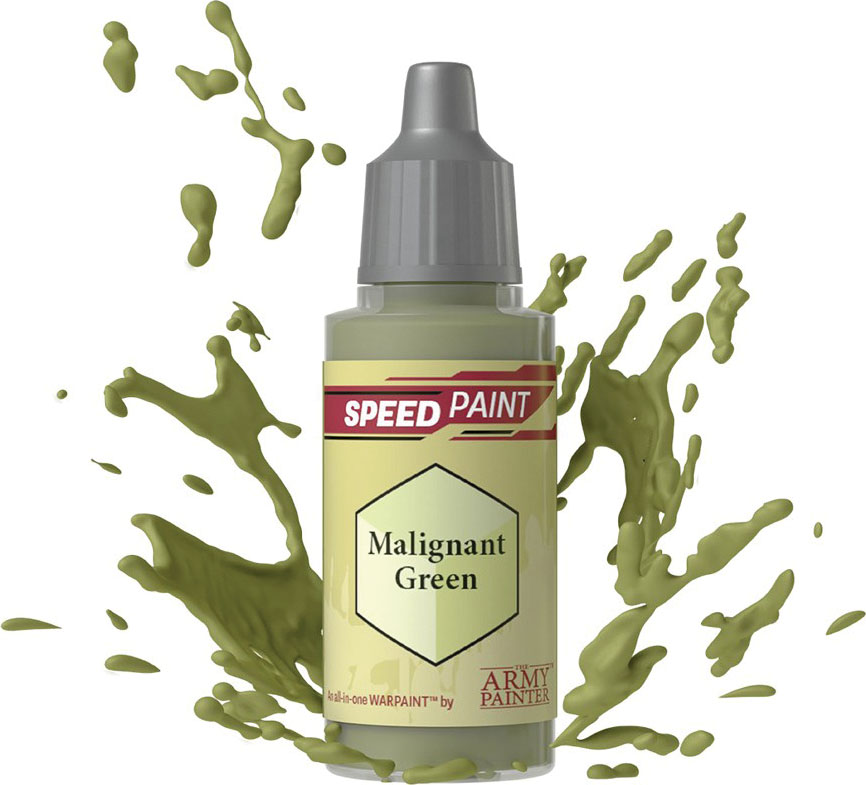 Army Painter Speedpaint 2.0: Malignant Green 18ml