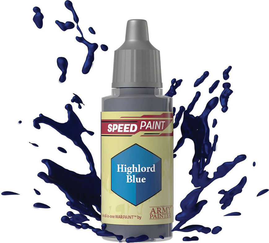 Army Painter Speedpaint 2.0: Highlord Blue 18ml