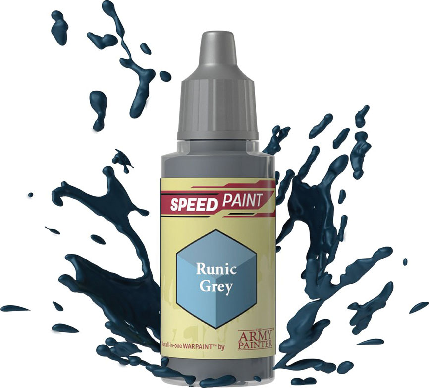 Army Painter Speedpaint 2.0: Runic Grey 18ml