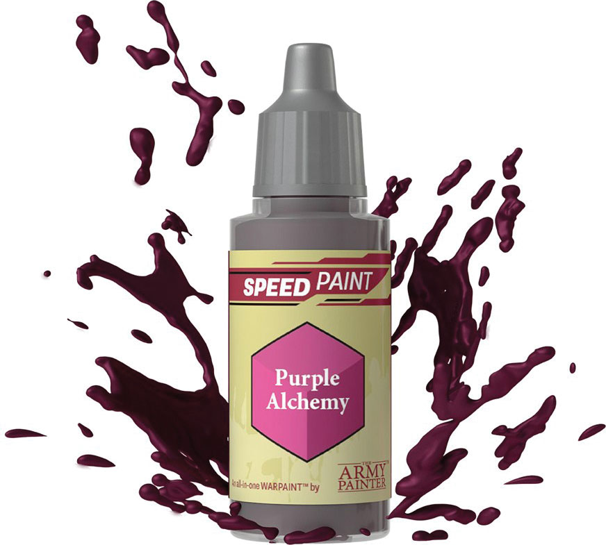Army Painter Speedpaint 2.0: Purple Alchemy 18ml